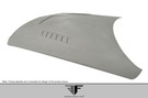 AF-1 2007-2010 BMW 3 Series E92 2dr E93 Convertible Hood ( GFK ) - 1 Piece - 108915