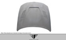 AF-1 2007-2010 BMW 3 Series E92 2dr E93 Convertible Hood ( GFK ) - 1 Piece - 108915