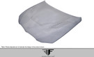 AF-1 2007-2010 BMW 3 Series E92 2dr E93 Convertible Hood ( GFK ) - 1 Piece - 108915