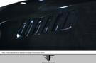 AF-1 2007-2010 BMW 3 Series E92 2dr E93 Convertible Carbon Hood ( CFP ) - 1 Piece - 108932