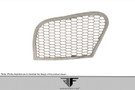 AF-1 2007-2013 BMW X5 E70 Urethane Front Bumper Cover Upper Grille Insert ( PUR-RIM ) - 1 Piece (S) - 109273