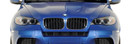 AF-1 2007-2013 BMW X5 E70 Urethane Front Bumper Cover Upper Grille Insert ( PUR-RIM ) - 1 Piece (S) - 109273