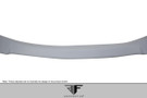 AF-1 2006-2010 BMW M6 E63 E64 Front Lip Spoiler ( GFK ) - 1 Piece - 113181