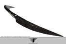 AF-1 2004-2010 BMW 6 Series E63 2DR Carbon Trunk Spoiler ( CFP ) - 1 Piece - 108537