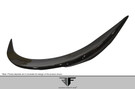 AF-1 2004-2010 BMW 6 Series E63 2DR Carbon Trunk Spoiler ( CFP ) - 1 Piece - 108537
