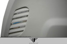 AF-1 2004-2010 BMW 6 Series M6 E63 E64 Hood ( GFK ) - 1 Piece - 109677
