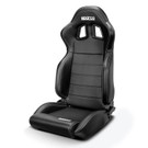 Sparco Seat R100 Vinyl Blk 009014NRSKY