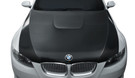 AF-2 2007-2010 BMW 3 Series E92 2dr E93 Convertible Carbon AF-2 Hood ( CFP ) - 1 Piece - 107899