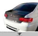 AF-3 2007-2013 BMW 3 Series E92 2dr Carbon AF-3 Trunk Lid ( CFP ) - 1 Piece - 109676