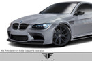 AF-5 2008-2013 BMW M3 E92 2DR Coupe Wide Body Front Fenders ( GFK ) - 2 Piece - 112893