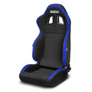 Sparco Seat R100 Black/Blu spa009014NRAZ
