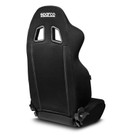 Sparco Seat R100 Blk/Grey spa009014NRGR