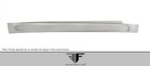 AF-5 2008-2014 BMW X6 E71 E72 Wide Body Side Skirts ( GFK ) - 2 Piece (S) - 108719