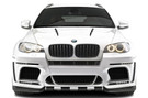 AF-5 2008-2014 BMW X6 X6M E71 10-13 X5M E70 Wide Body Front Bumper Cover ( GFK ) - 1 Piece - 108718