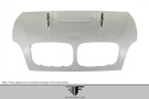 AF-5 2008-2014 BMW X6 X6M E71 2007-2013 BMW X5 E70 Hood ( GFK ) - 1 Piece (S) - 108726