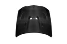 AF1 2009-2011 BMW 3 Series E90 4DR Carbon Creations DriTech Hood - 1 Piece - 112912