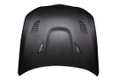 AF1 2009-2011 BMW 3 Series E90 4DR Duraflex AF1 Hood - 1 Piece - 113323
