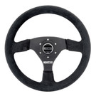 Sparco Steering Wheel 323 Suede Black spa015R323PSNR