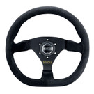 Sparco Steering Wheel L360 Ring Suede Black spa015TRGS1TUV