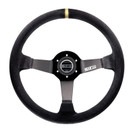 Sparco Steering Wheel 325 Suede Black spa015R325CSN