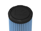 aFe POWER Universal Clamp-On Air Filter w/ D2 Dura-Dry Media
