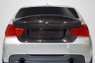 Carbon Creations 2009-2011 BMW 3 Series E90 4DR CSL Look Trunk - 1 Piece - 114201