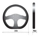 Sparco Steering Wheel P 222 Silver spa015THPUGR345