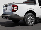 aFe Rebel Series 2-1/2 IN Stainless Steel Cat-Back Exhaust System w/ Black Tip for  Ford Maverick 22-26 L4-2.5L FWD afe49-33155-B