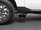 aFe Rebel Series 2-1/2 IN Stainless Steel Cat-Back Exhaust System w/ Black Tip for  Ford Maverick 22-26 L4-2.5L FWD afe49-33155-B