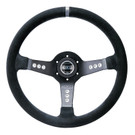 Sparco Steering Wheel L777 Suede Black spa015L800SC