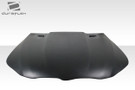 Duraflex 2004-2010 BMW 5 Series E60 DTM Hood - 1 Piece - 113321