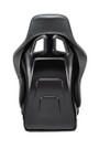 Sparco Seat QRT Performance Leather/Alcantara Black (Must Use Side Mount 600QRT) spa008012RPNR