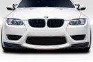 Duraflex  2008-2013 BMW M3 E90 E92 E93 ER-M Front Bumper Cover - 1 Piece - 116030
