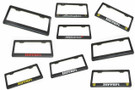 Fabspeed Carbon Fiber License Plate Frames FS.CFLPFXX