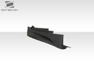 Duraflex 2008-2013 BMW M3 E92 2DR Coupe ER-M Side Skirts Rocker Panels - 2 Piece - 116032