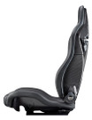 Sparco Seat SPX Leather/Alcantara Black - Left spa00974ZNRSX