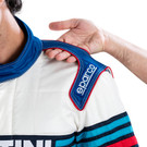 Sparco Suit Martini WRC 50 Blue spa001144MR50AZ