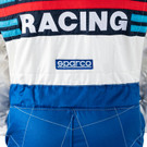Sparco Suit Martini WRC 50 Blue spa001144MR50AZ