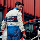 Sparco Suit Martini WRC 50 Blue spa001144MR50AZ