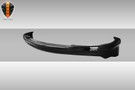 Duraflex 2009-2012 BMW 7 Series F01 F02 Eros Version 1 Front Lip Under Spoiler Air Dam - 1 Piece - 108235