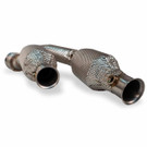 Fabspeed Revuelto GERMAN HJS Sport RACE CAT with Heat Shield FS.LAM.REV.SC
