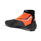 Sparco Shoe K-Prime 45 Black/Orange spa0012B545NRAF
