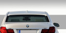 Duraflex 2009-2015 BMW 7 Series F01 F02 Eros Version 1 Roof Wing Spoiler - 1 Piece - 108981