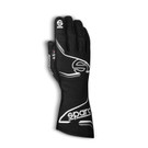 Sparco Glove Arrow+ 10 BLK/WHT spa00131910NRBI