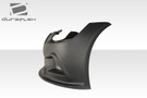Duraflex 2008-2013 BMW M3 E90 E92 E93 Eros Version 1 Front Bumper Cover - 1 Piece - 108973
