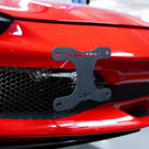 FABSPEED Ferrari 296 GTS / GTB Front Tow Hook FS.FER.296.FTH