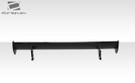 Duraflex Universal BMW GTS Look Rear Wing Spoiler - 3 Piece - 116574