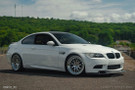 Carbon Creations 2008-2013 BMW M3 E90 E92 E93 GT4 Look Front Lip Under Spoiler - 1 Piece - 115600