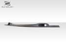 Duraflex 2008-2013 BMW M3 E90 E92 E93 Duraflex GT4 Look Front Lip Under Spoiler - 1 Piece - 115599