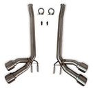 Fabspeed Mercedes-Benz G550 Supersport Exhaust with Dual Tips (2019+)
